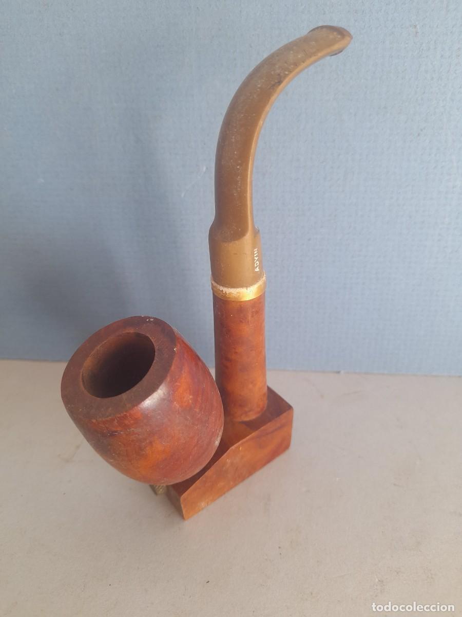 Pipas de fumar: pipa adyin (13cm aprox) - Foto 5