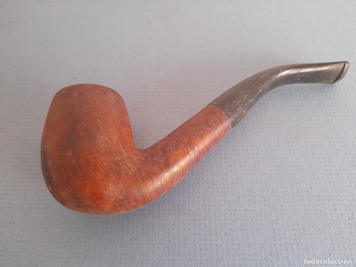 Pipas de fumar: pipa bruyere extra, 15cm aprox - Foto 1