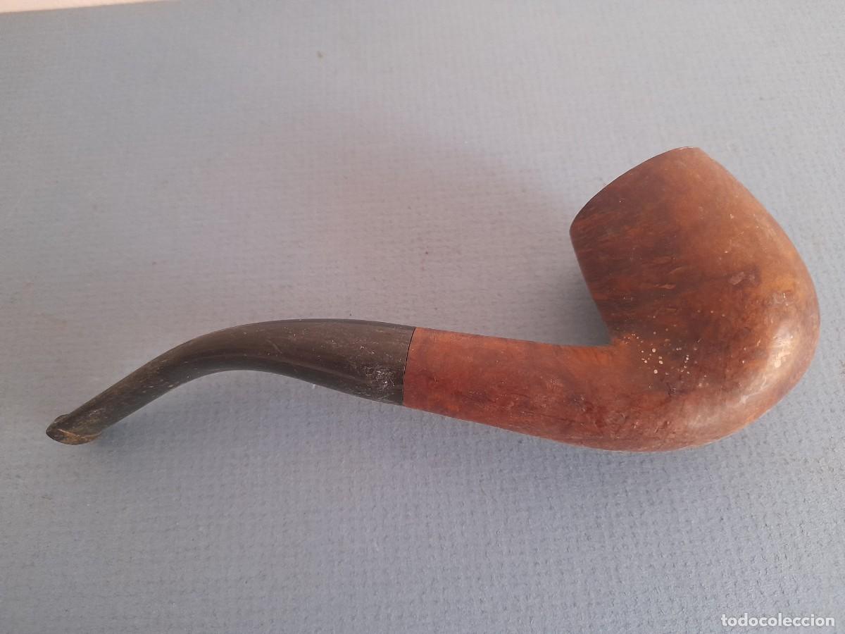 Pipas de fumar: pipa bruyere extra, 15cm aprox - Foto 2