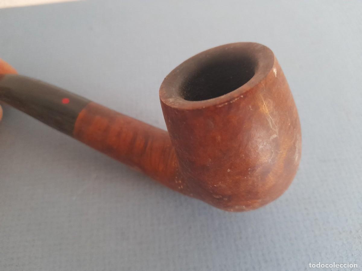 Pipas de fumar: pipa bruyere extra, 15cm aprox - Foto 3