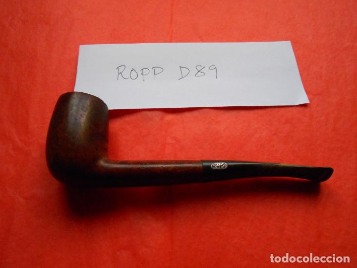Pipas de fumar: PIPA ANTIGUA MARCA ROPP D 89 - Foto 1