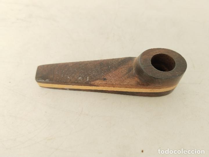 Pipas de fumar: pipa de fumar de madera - Foto 2