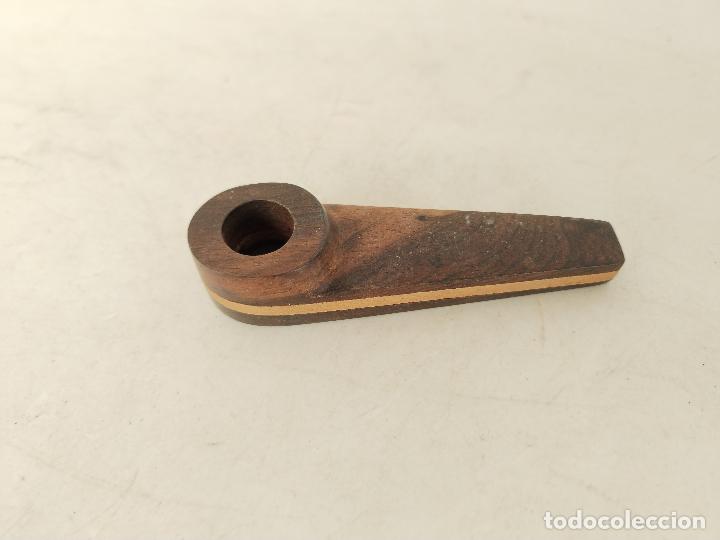 Pipas de fumar: pipa de fumar de madera - Foto 1