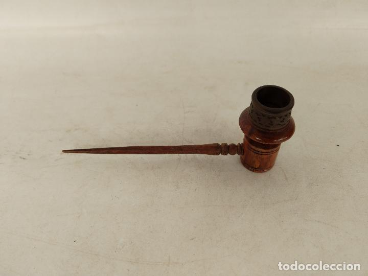 Pipas de fumar: pipa de coleccion - Foto 2