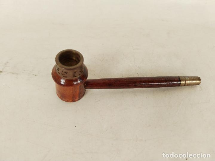 Pipas de fumar: pipa de coleccion - Foto 2