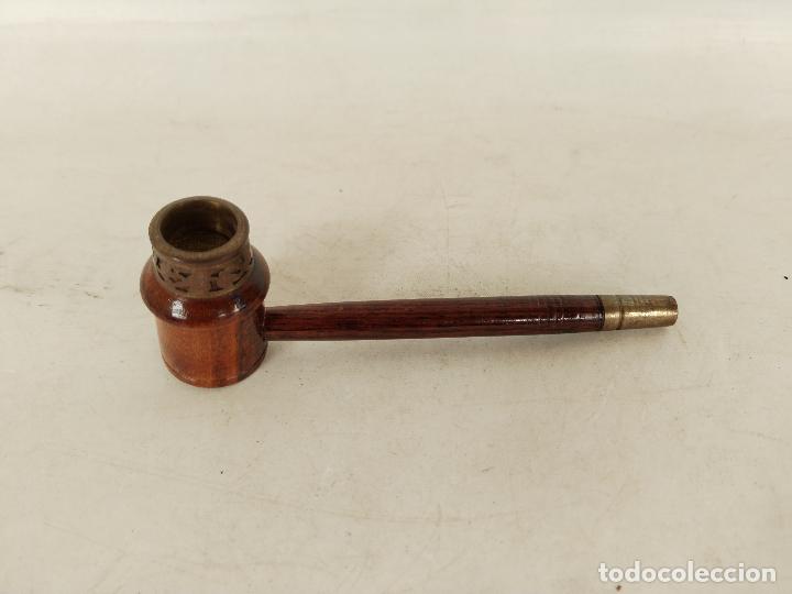 Pipas de fumar: pipa de coleccion - Foto 1