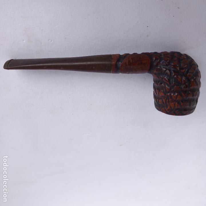 Pipas de fumar: Pipa bruyere - Foto 2