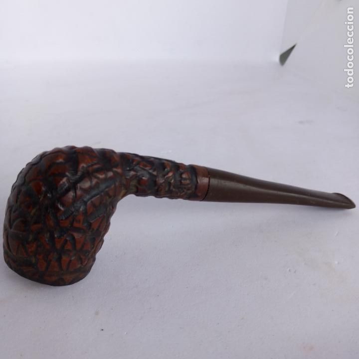 Pipas de fumar: Pipa bruyere - Foto 3