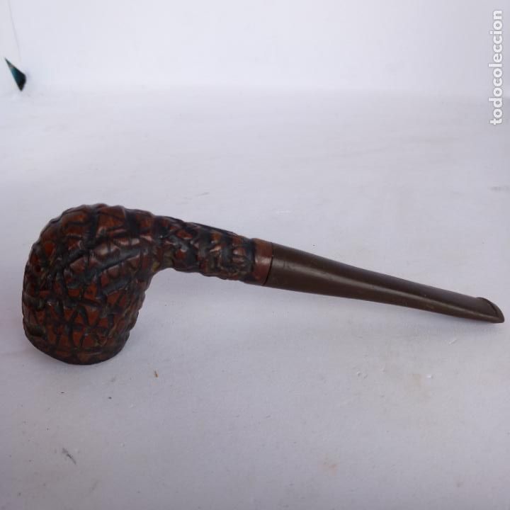Pipas de fumar: Pipa bruyere - Foto 5