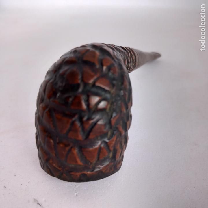 Pipas de fumar: Pipa bruyere - Foto 1