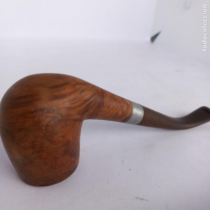 Pipas de fumar: Pipa hialeah imported Briar ? - Foto 3