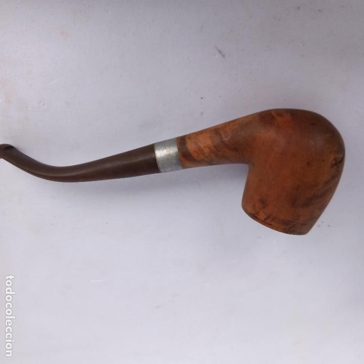 Pipas de fumar: Pipa hialeah imported Briar ? - Foto 1