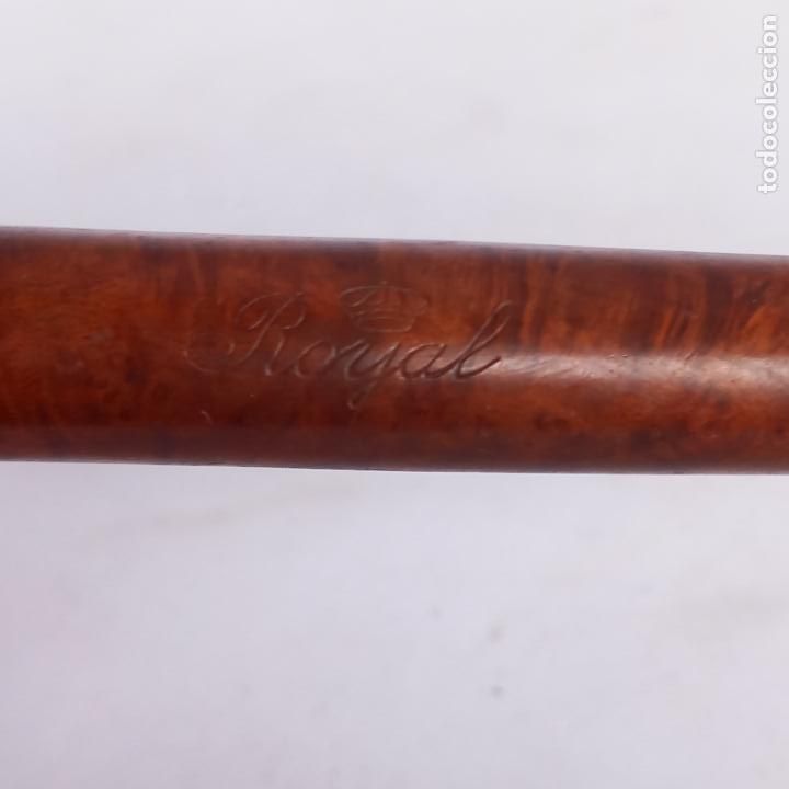Pipas de fumar: Pipa bruyere ecume - Foto 4