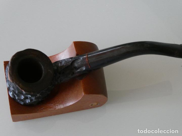 Pipas de fumar: PIPA DE FUMAR. MARCA MARCAJE RUSTICANA. 30GR - Foto 4