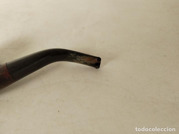 Pipas de fumar: pipa de fumar plumb 509 - Foto 2