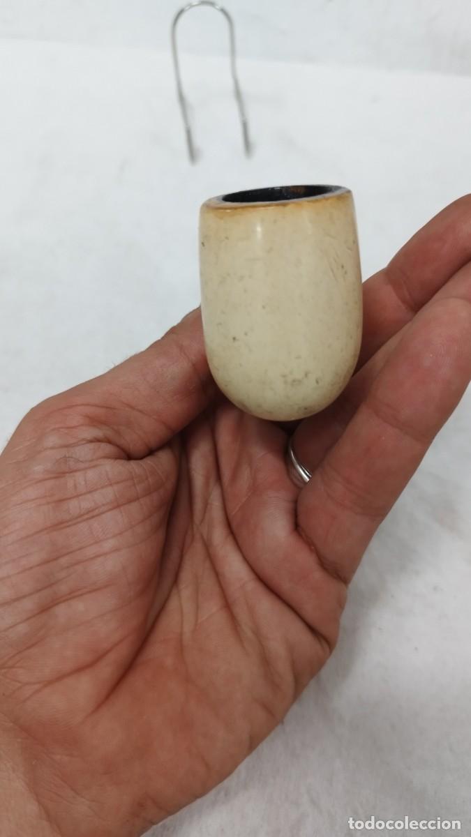 Pipas de fumar: Antigua Pipa de Fumar - Foto 5