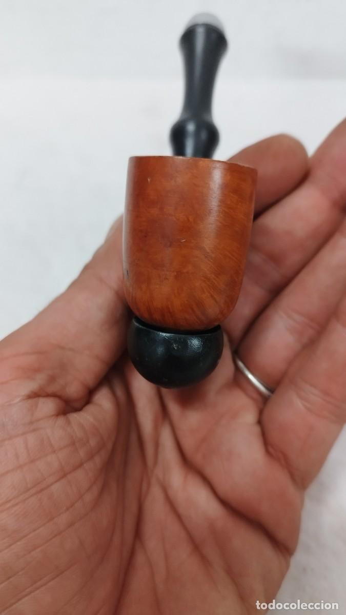 Pipas de fumar: Antigua Pipa de Fumar - Foto 5