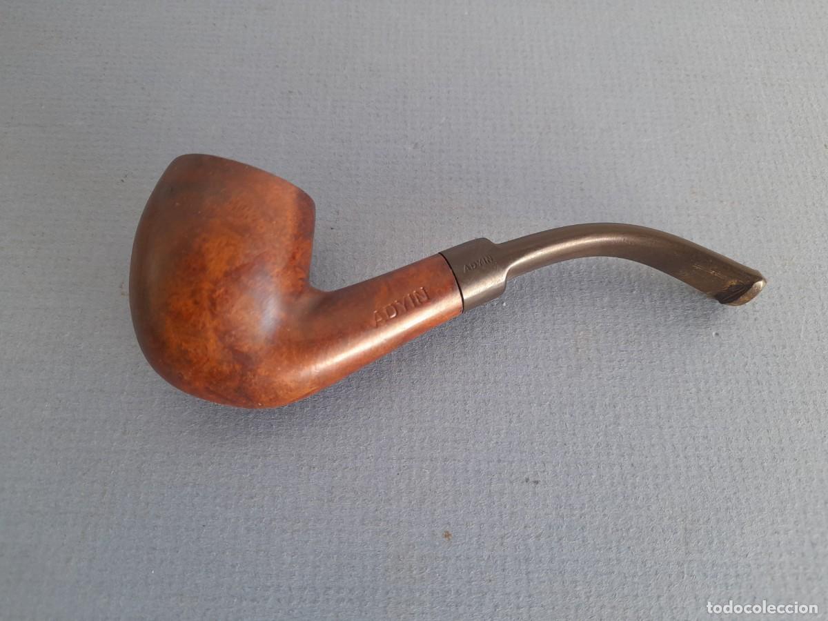 Pipas de fumar: pipa adyin (13cm aprox) - Foto 1