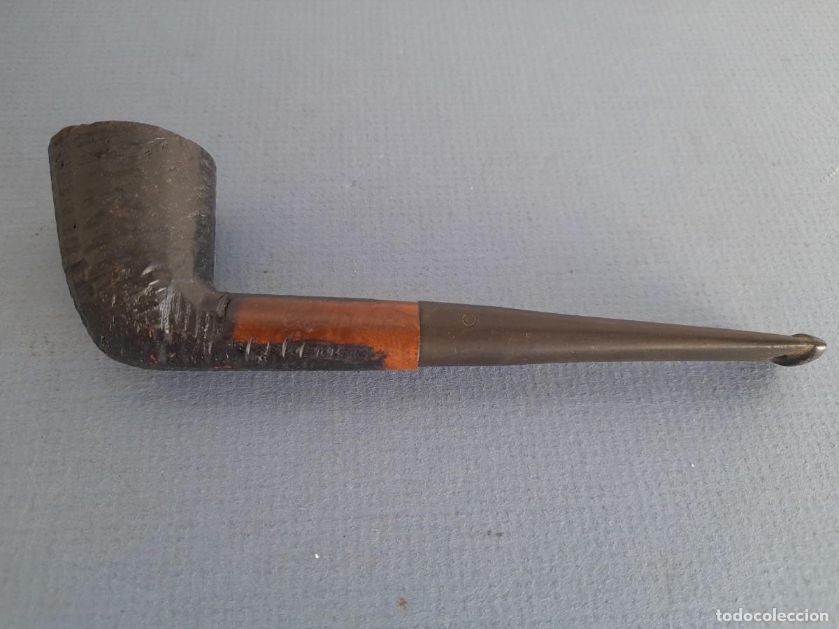 Pipas de fumar: pipa cogars (?) (14cm aprox) - Foto 1