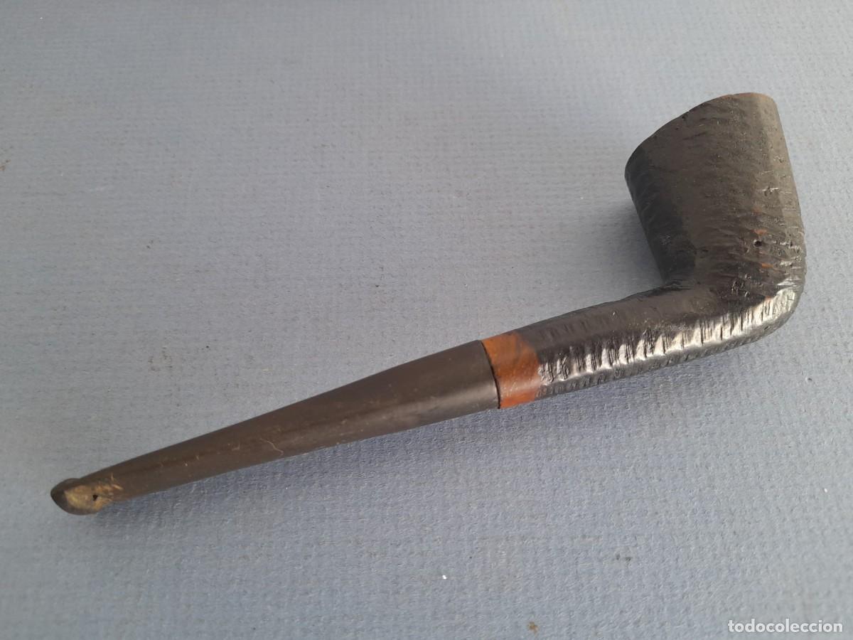 Pipas de fumar: pipa cogars (?) (14cm aprox) - Foto 2
