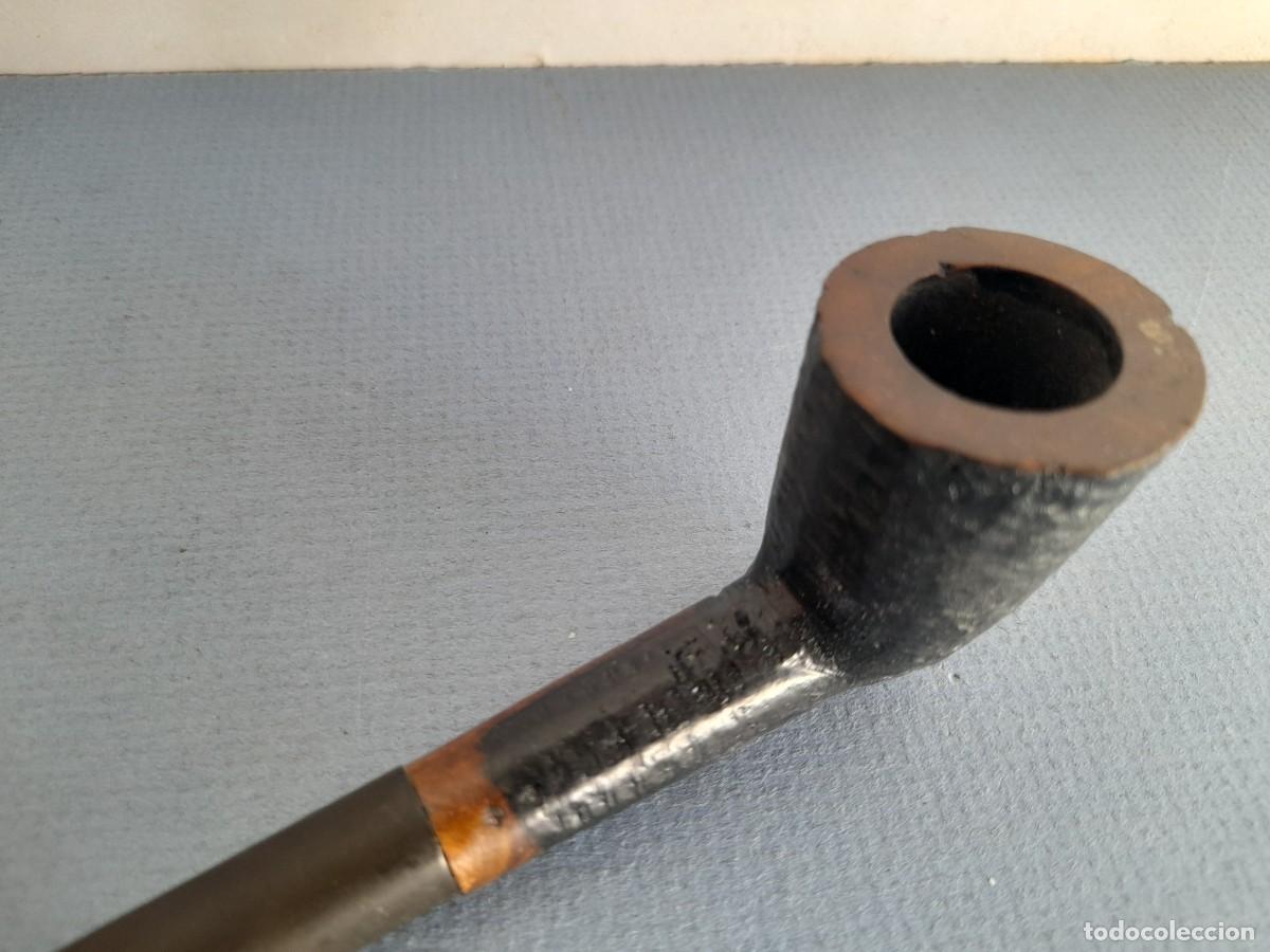 Pipas de fumar: pipa cogars (?) (14cm aprox) - Foto 3
