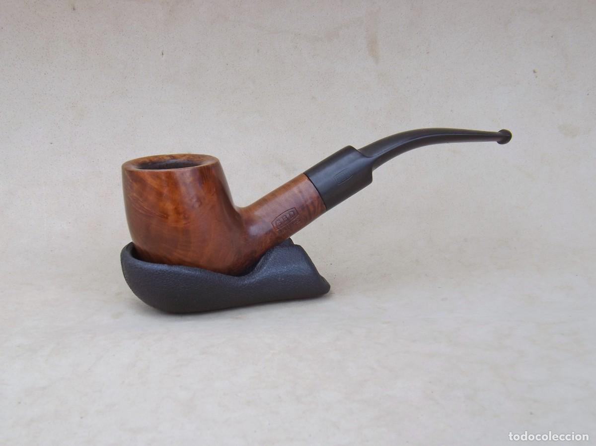 Pipas de fumar: PIPA GBD PARIS 1655 - Foto 1