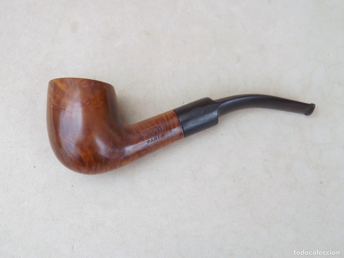 Pipas de fumar: PIPA GBD PARIS 1655 - Foto 4