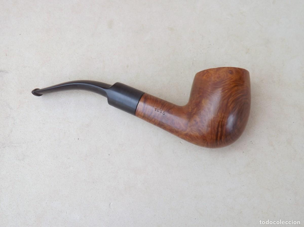 Pipas de fumar: PIPA GBD PARIS 1655 - Foto 5