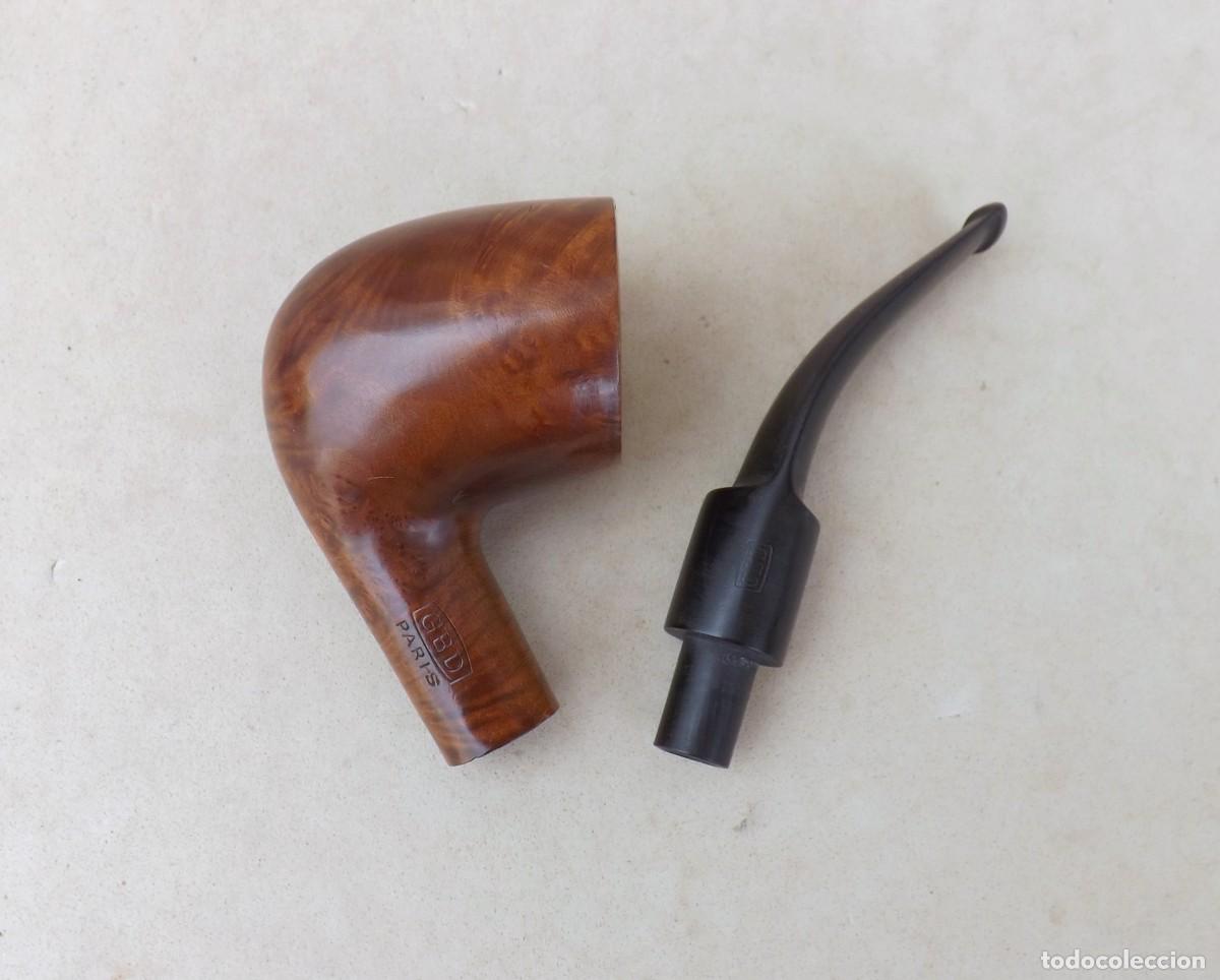 Pipas de fumar: PIPA GBD PARIS 1655 - Foto 7
