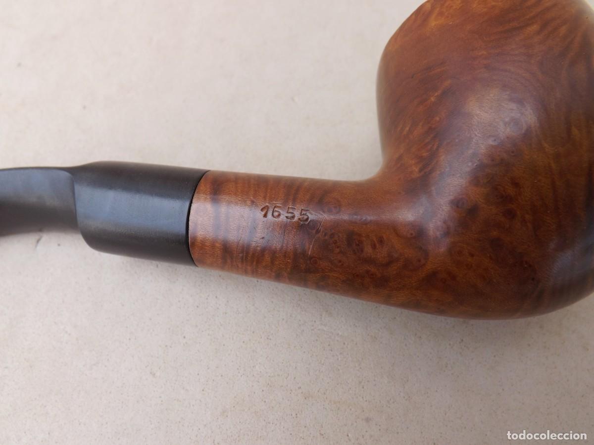 Pipas de fumar: PIPA GBD PARIS 1655 - Foto 9