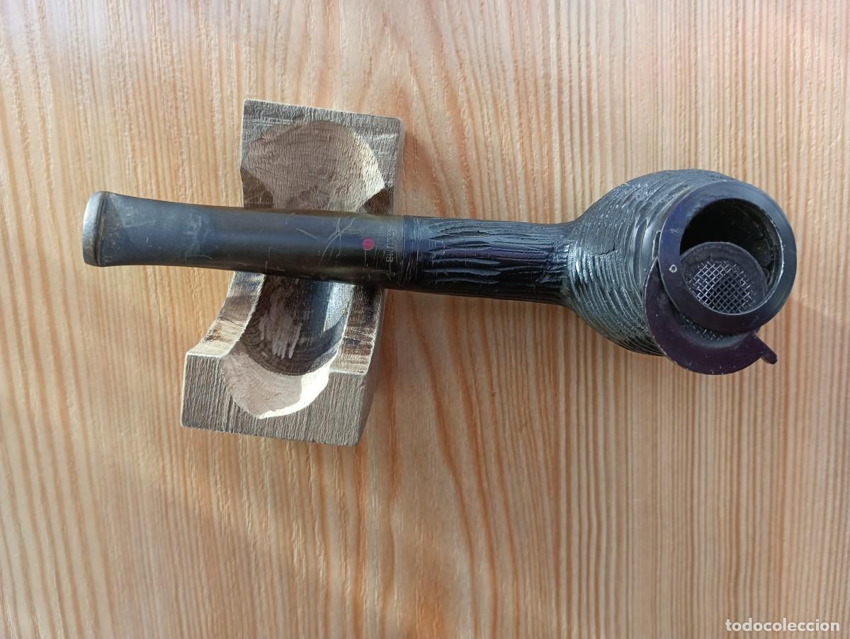 Pipas de fumar: PIPA DE FUMAR D. PLUMB&acute;S - Foto 7