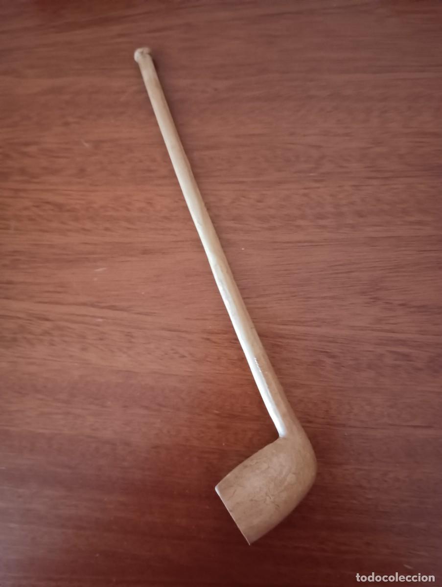 Pipas de fumar: PIPA FUMAR DE CAOLIN - Foto 2