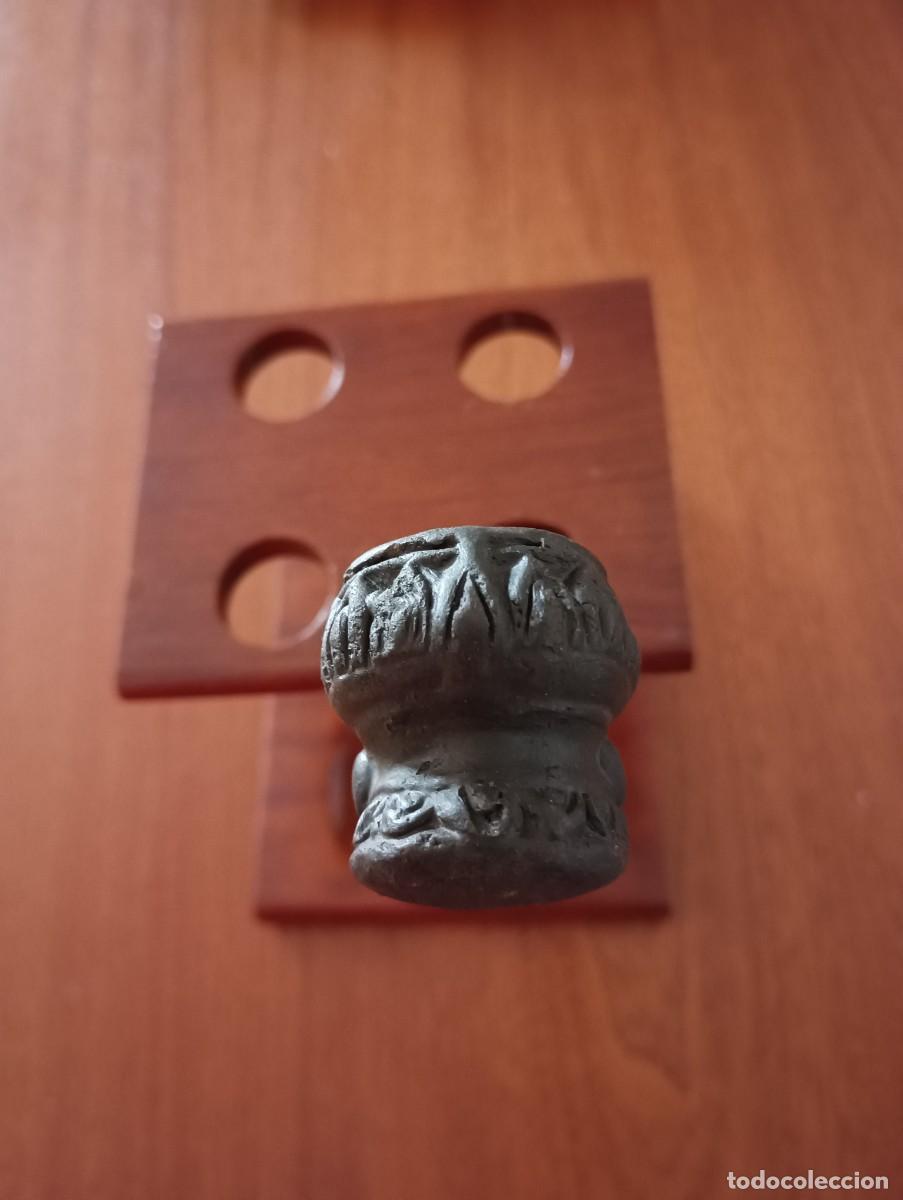 Pipas de fumar: PIPA DE BARRO Y METAL - Foto 7