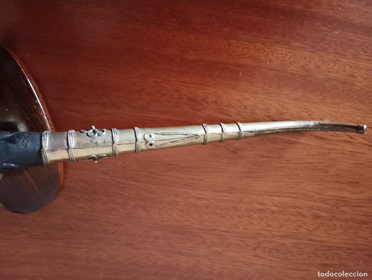 Pipas de fumar: PIPA DE BARRO Y METAL - Foto 9