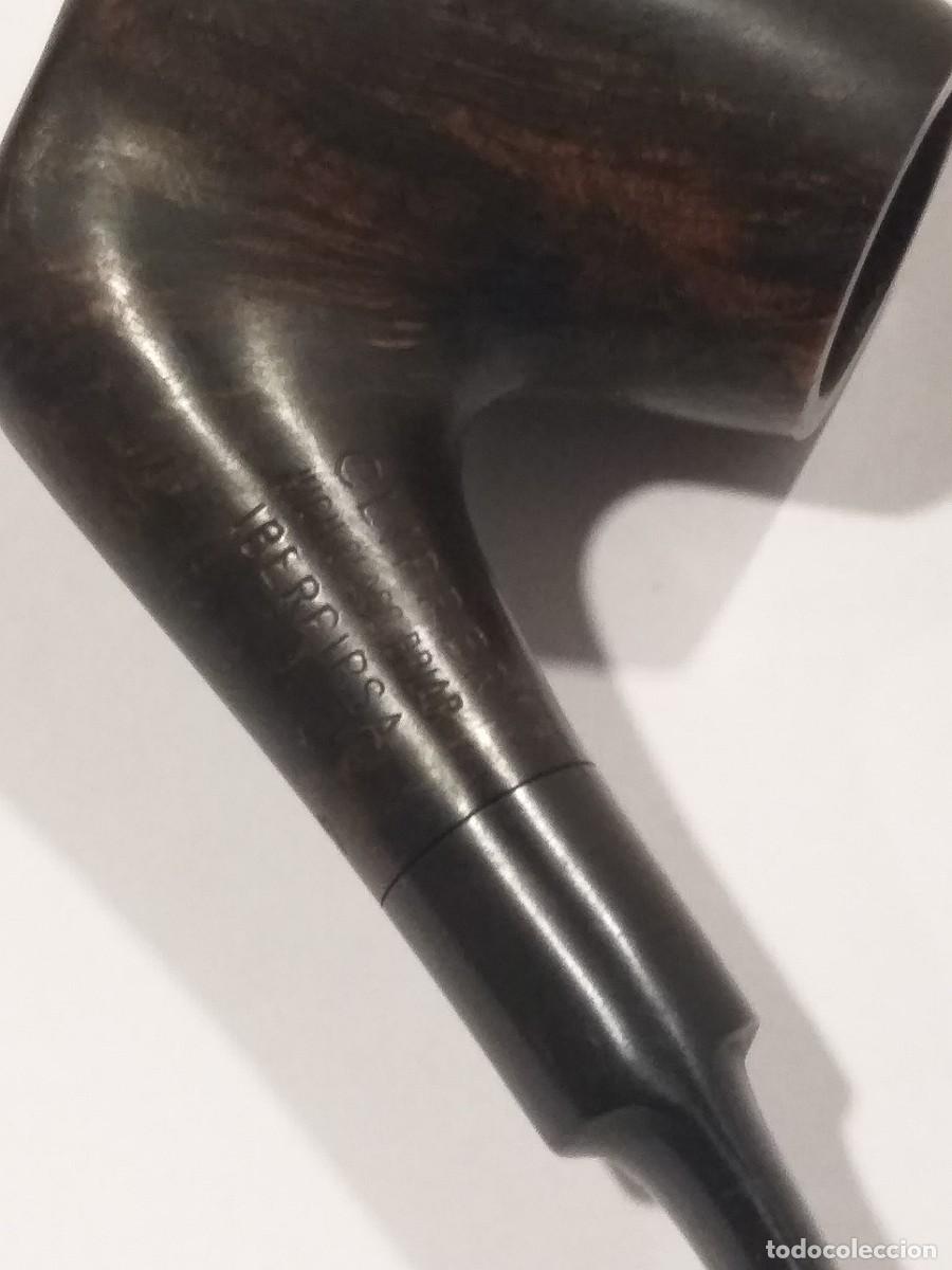 Pipas de fumar: PIPA CLIPPER HIGH CLASSBRIAR IBERPIPSA N&ordm; 453 - Foto 3