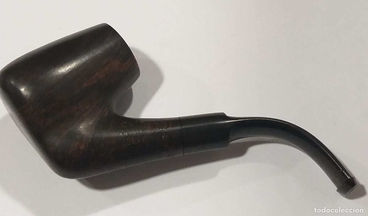 Pipas de fumar: PIPA CLIPPER HIGH CLASSBRIAR IBERPIPSA N&ordm; 453 - Foto 4
