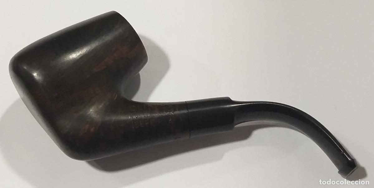 Pipas de fumar: PIPA CLIPPER HIGH CLASSBRIAR IBERPIPSA N&ordm; 453 - Foto 5