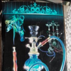 Pipas de fumar: NARGUILE CACHIMBA SHISHA HOOKAH PIPA ORIENTAL PIPA DE AGUA