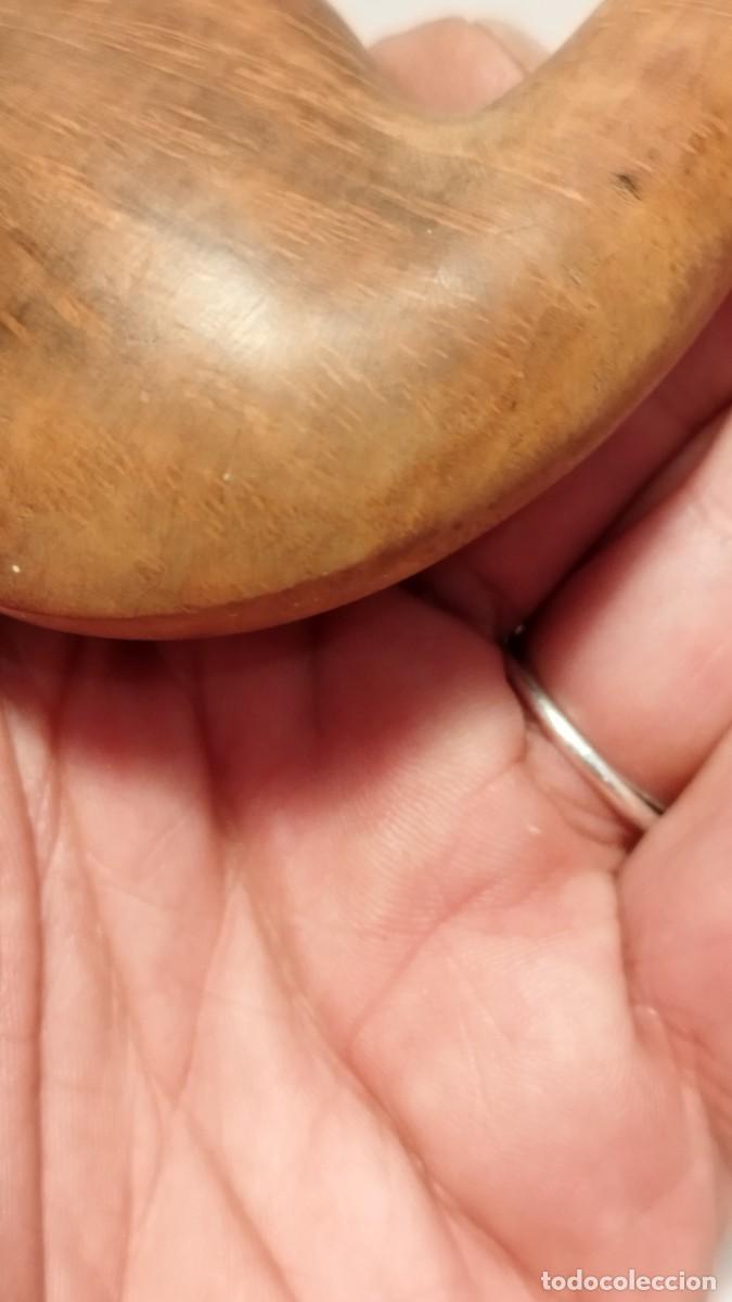 Pipas de fumar: Antigua Pipa de Madera,a identificar - Foto 7