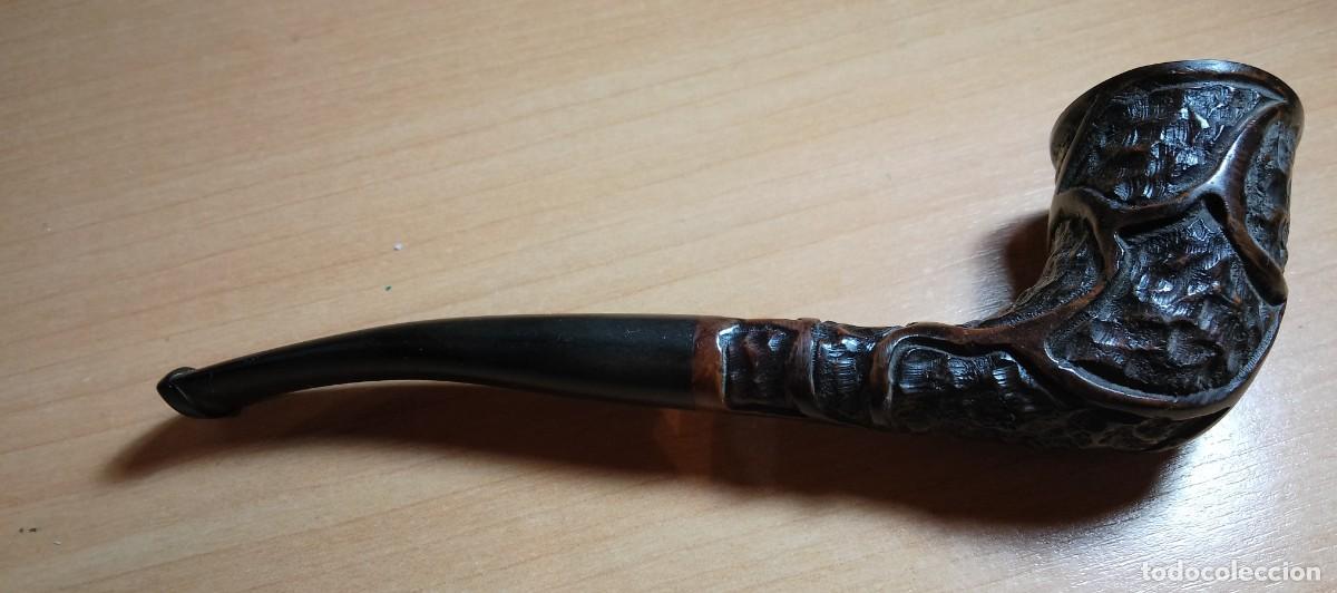 Pipas de fumar: PIPA MASTERLY ANTIGUA - Foto 3