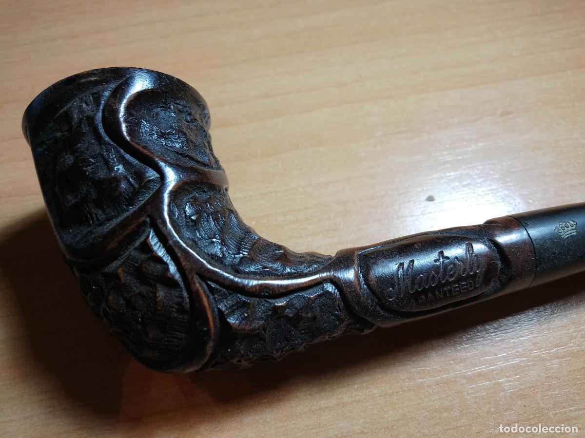Pipas de fumar: PIPA MASTERLY ANTIGUA - Foto 6