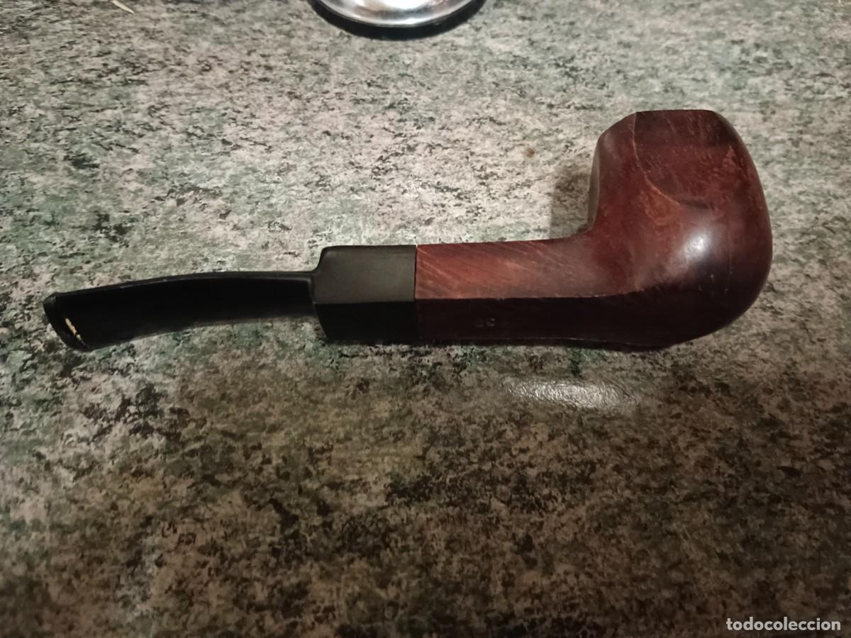 Pipas de fumar: PIPA PARA FUMAR ENA BREZO - Foto 2
