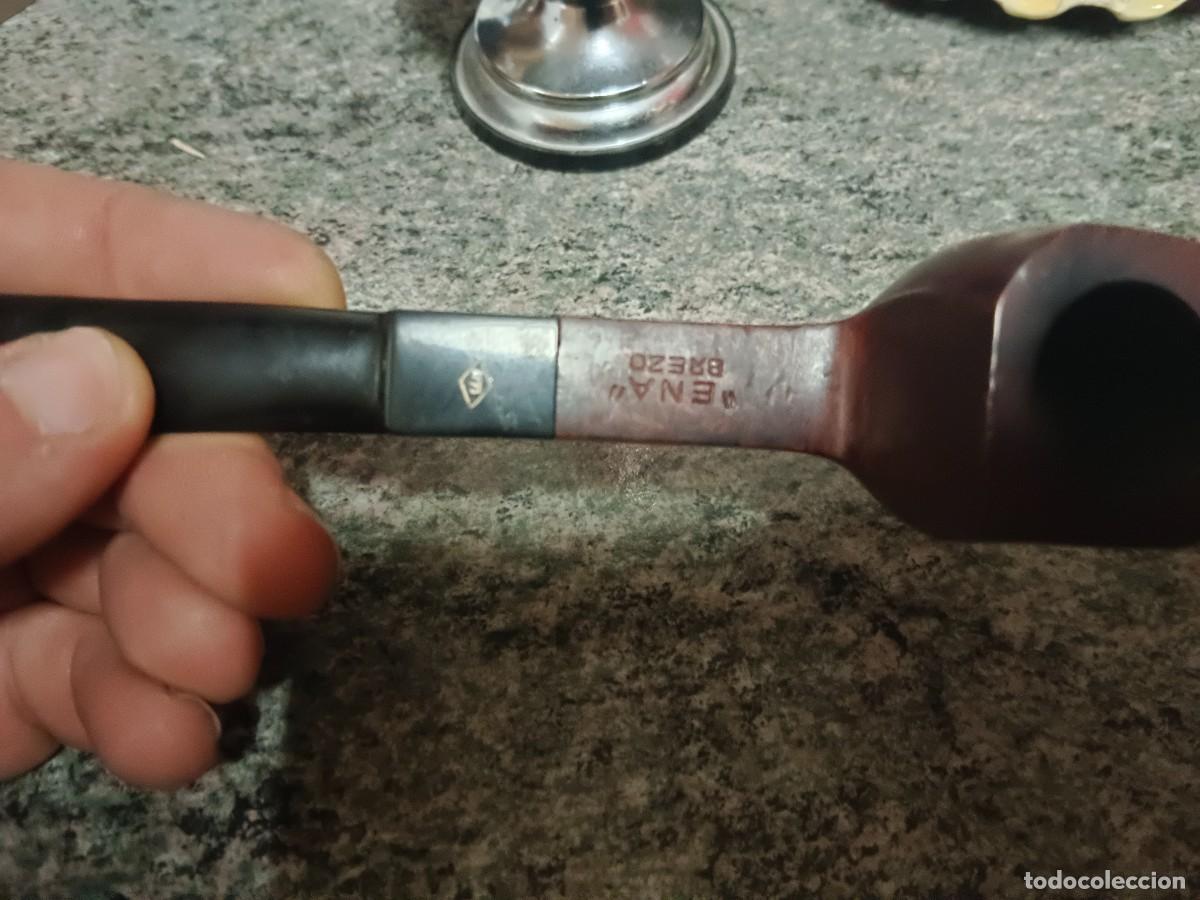Pipas de fumar: PIPA PARA FUMAR ENA BREZO - Foto 3