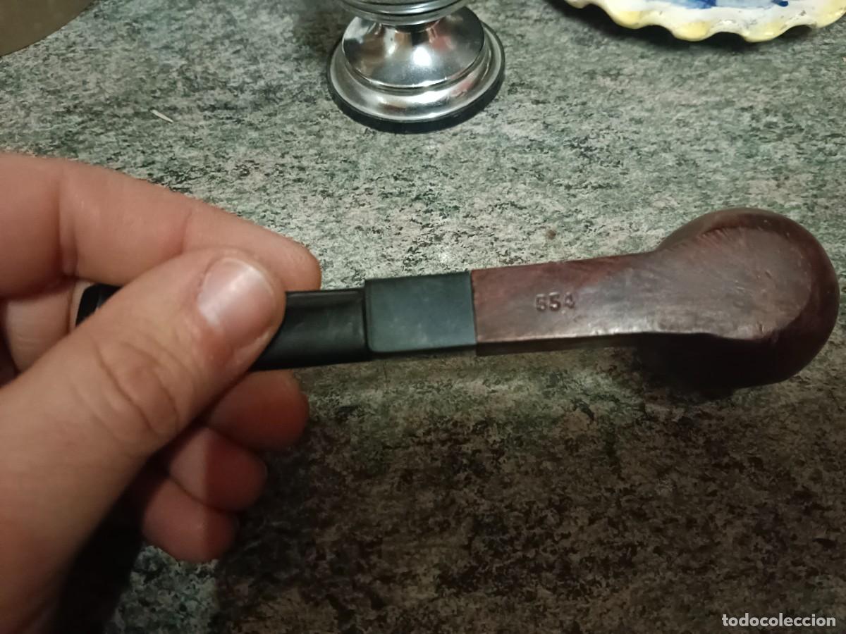 Pipas de fumar: PIPA PARA FUMAR ENA BREZO - Foto 4