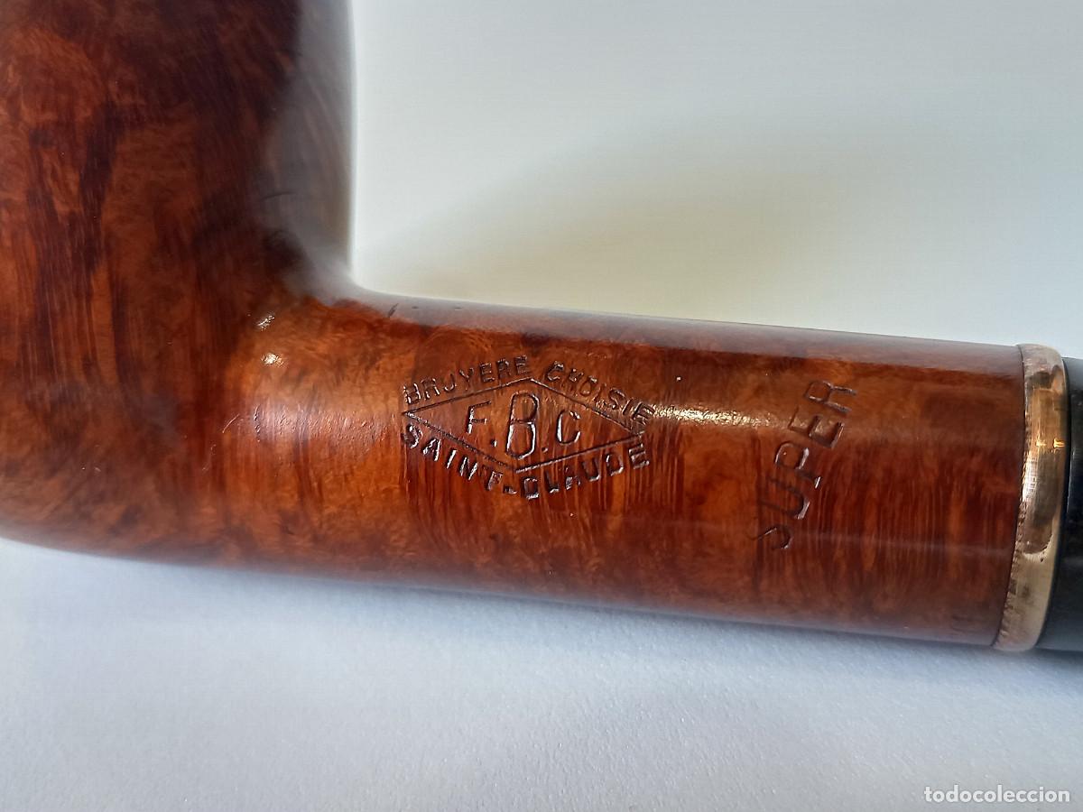 Pipas de fumar: Pipa FBC - Foto 7
