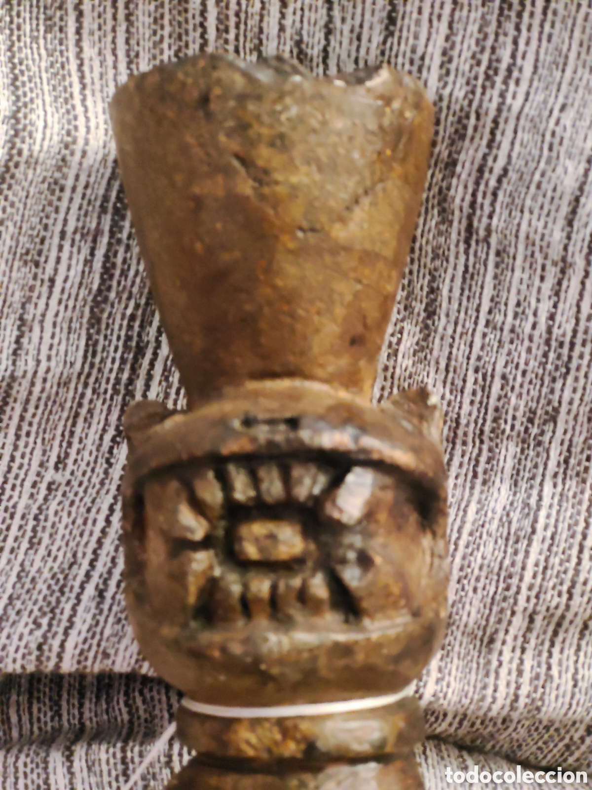 Pipas de fumar: Pipa Inca - Foto 2