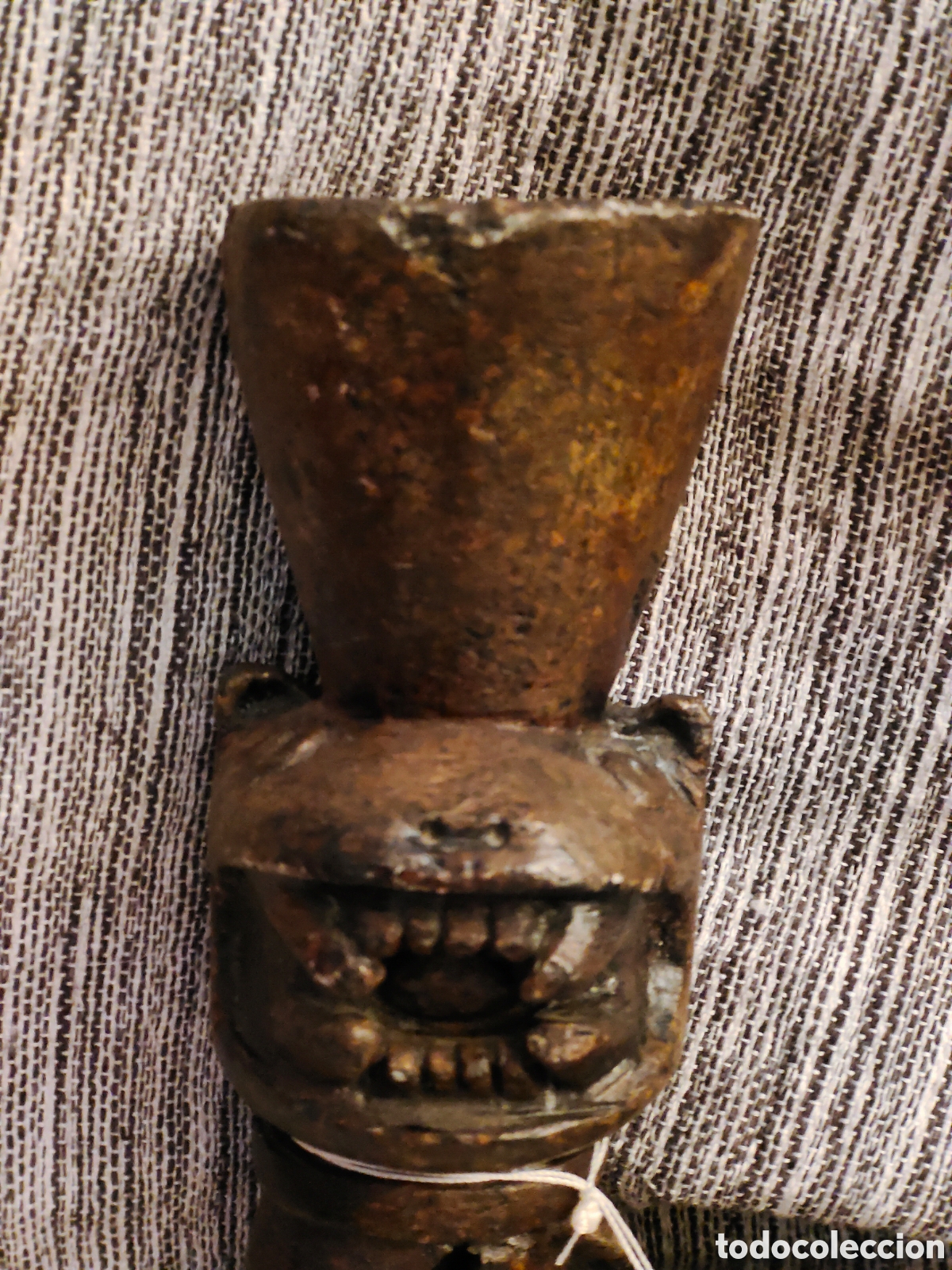 Pipas de fumar: Pipa Inca - Foto 3