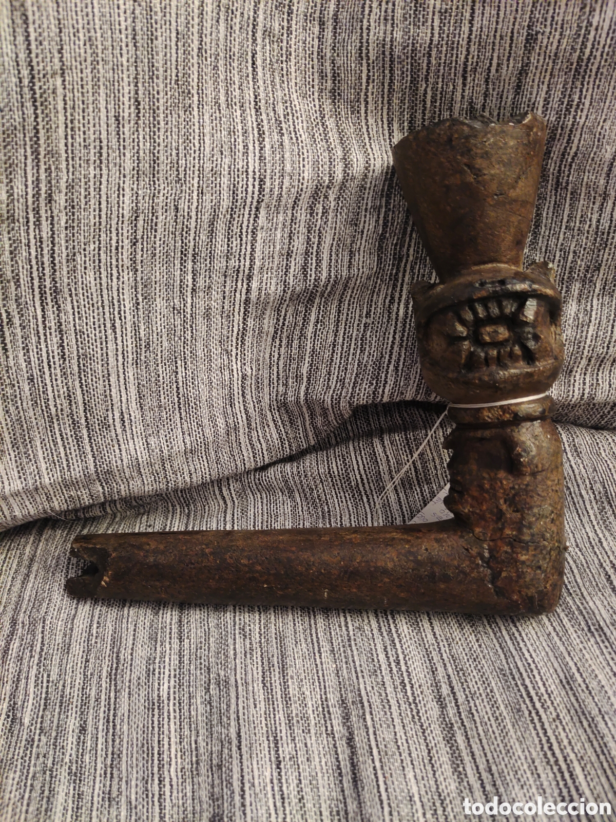 Pipas de fumar: Pipa Inca - Foto 1