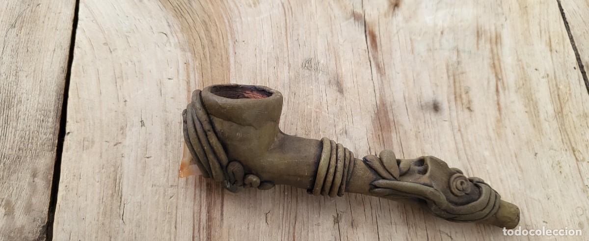 Pipas de fumar: Coleccion de pipas variadas - Foto 5