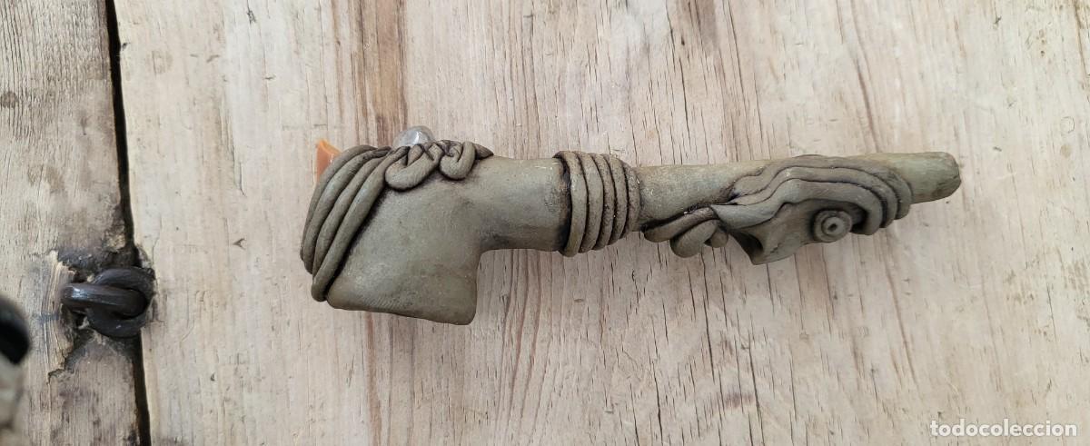Pipas de fumar: Coleccion de pipas variadas - Foto 6